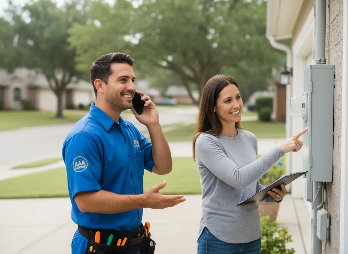 Electrical Repair Hermleigh, TX FAQs
